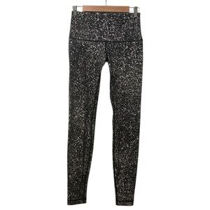 Lululemon Wunder Under Hi-Rise Leggings Rare